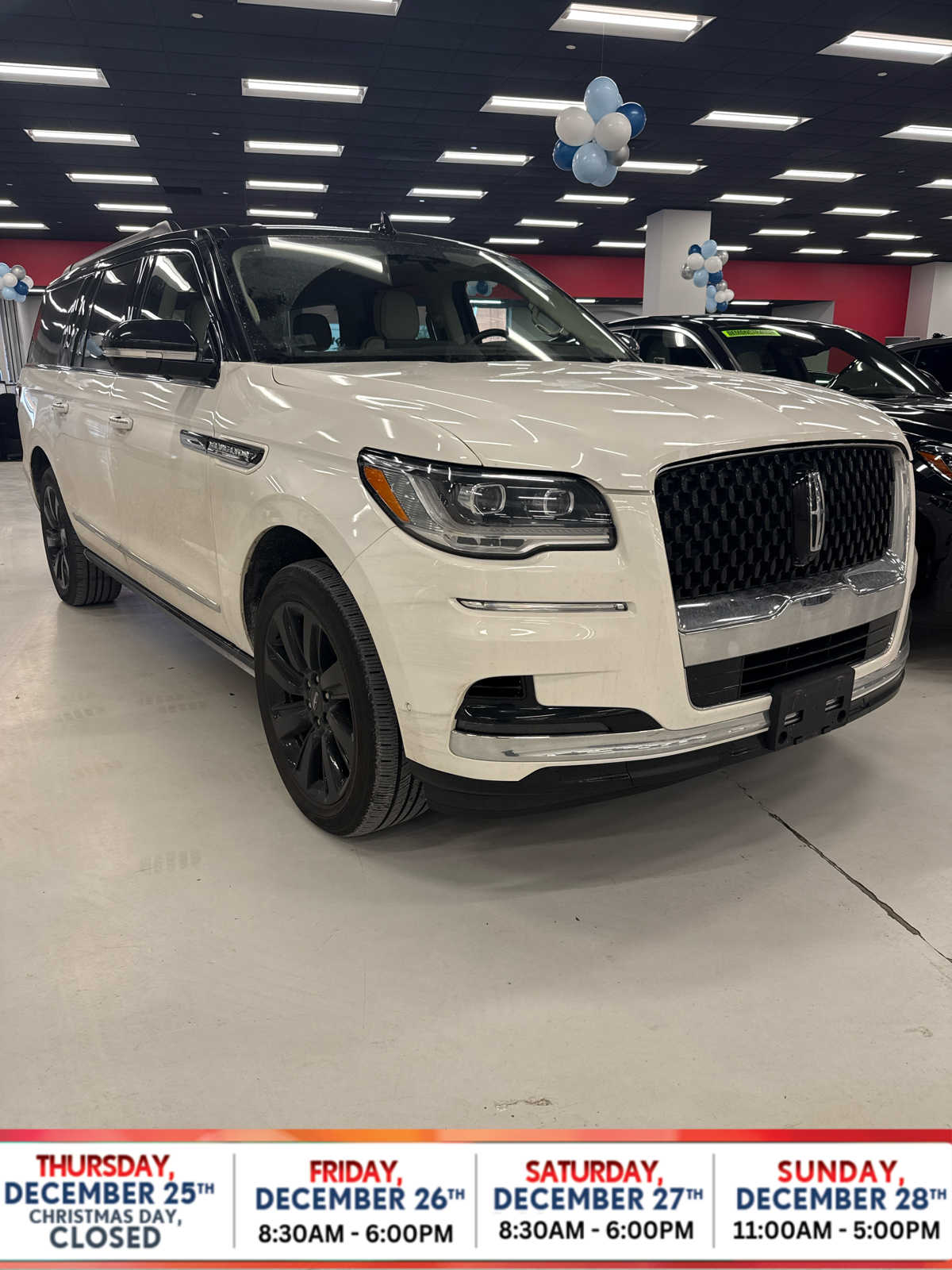 2023 Lincoln Navigator Black Label L's photo