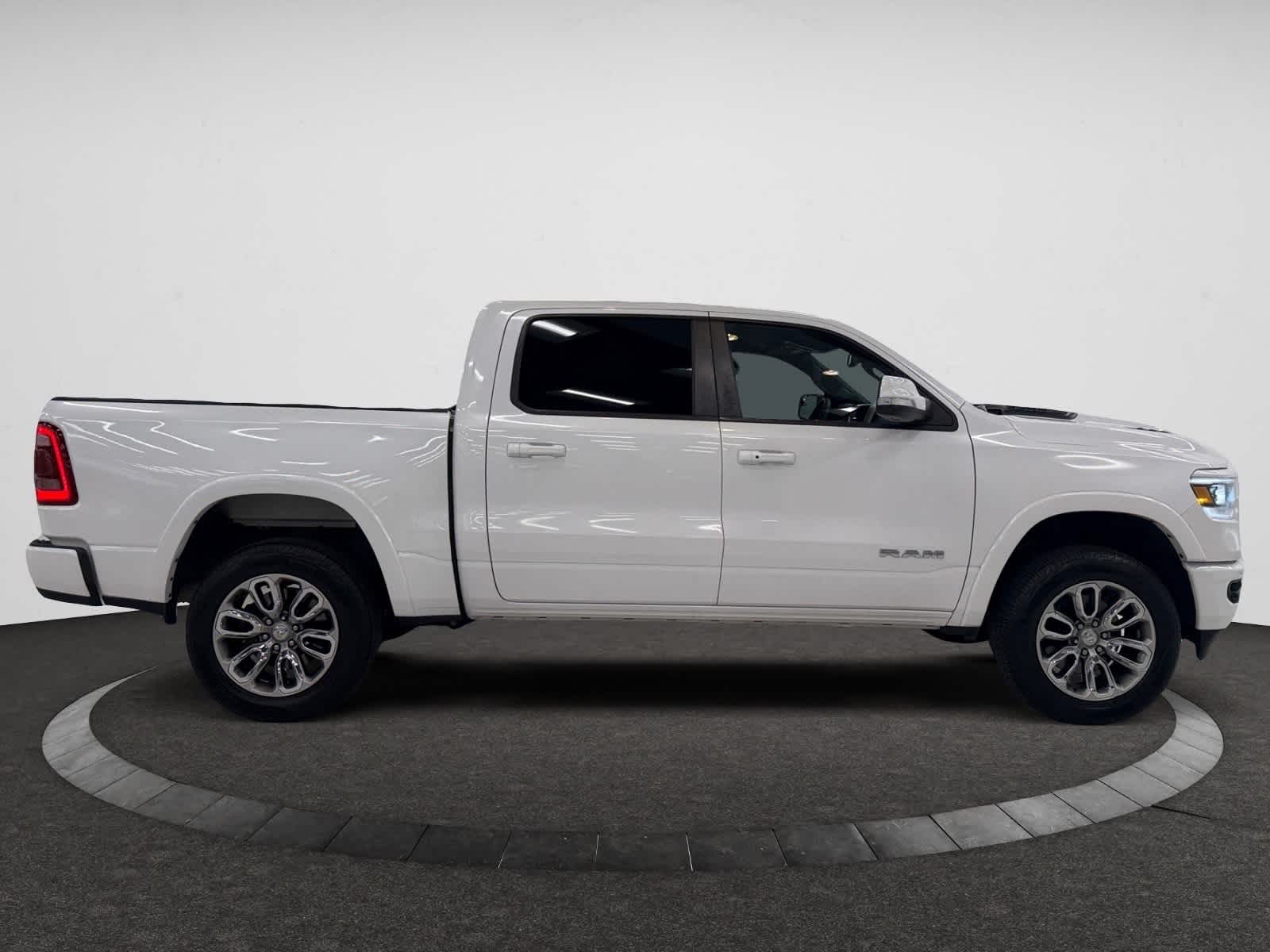 2019 Ram 1500 Laramie Sport photo 2