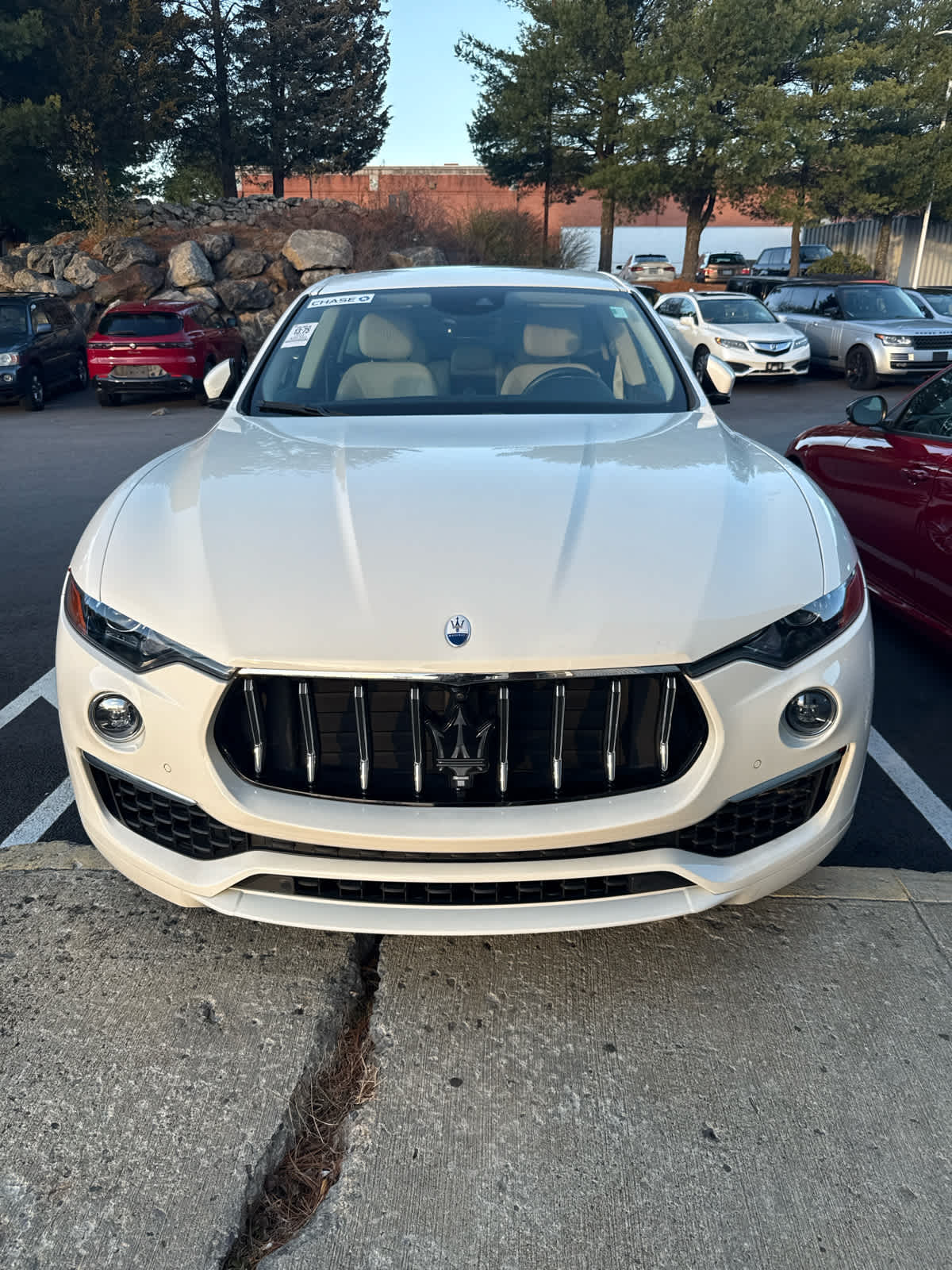 2022 Maserati Levante GT photo 2
