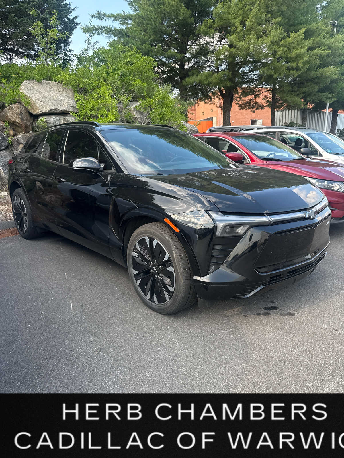 2024 Chevrolet Blazer EV RS AWD's photo