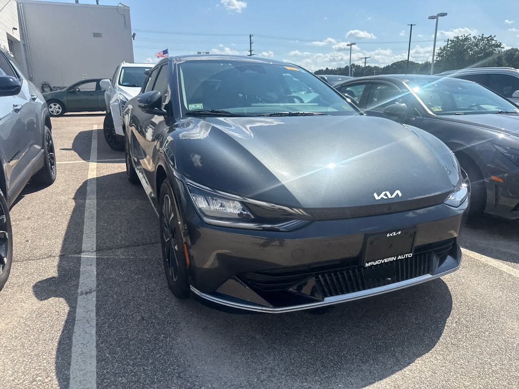 Used 2024 Kia EV6 Wind SUV