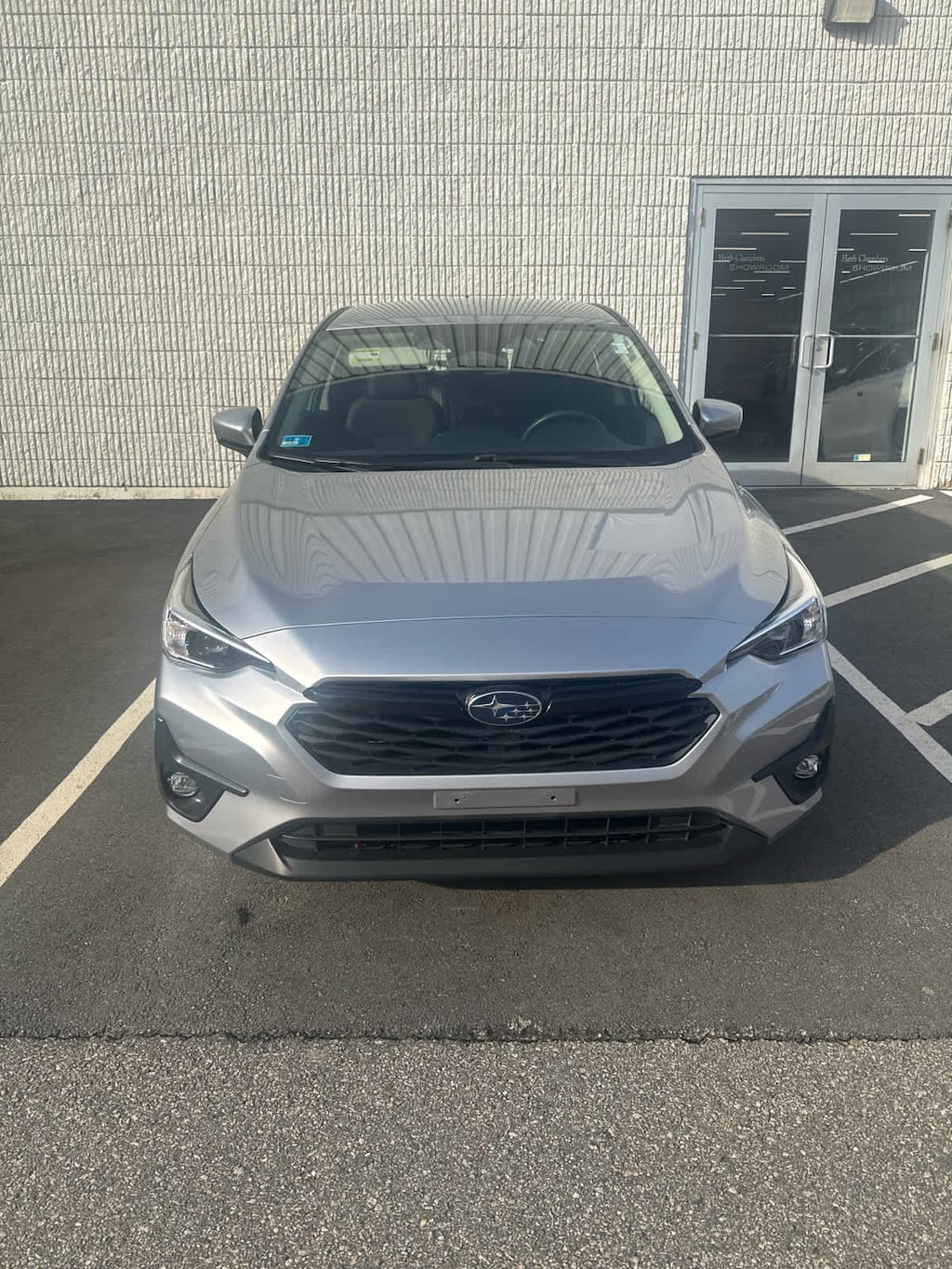 Used 2024 Subaru Impreza Sport SUV