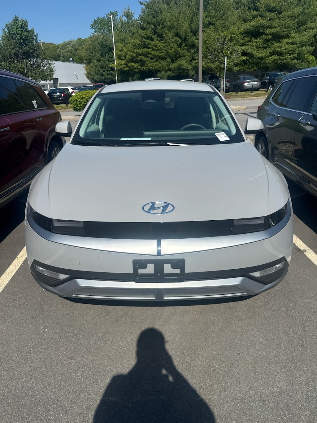 Used 2024 Hyundai IONIQ 5 SE AWD Long Range Utility