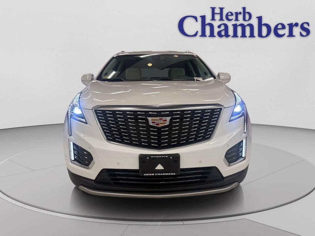 Certified 2024 CADILLAC XT5 Premium Luxury V6 AWD SUV