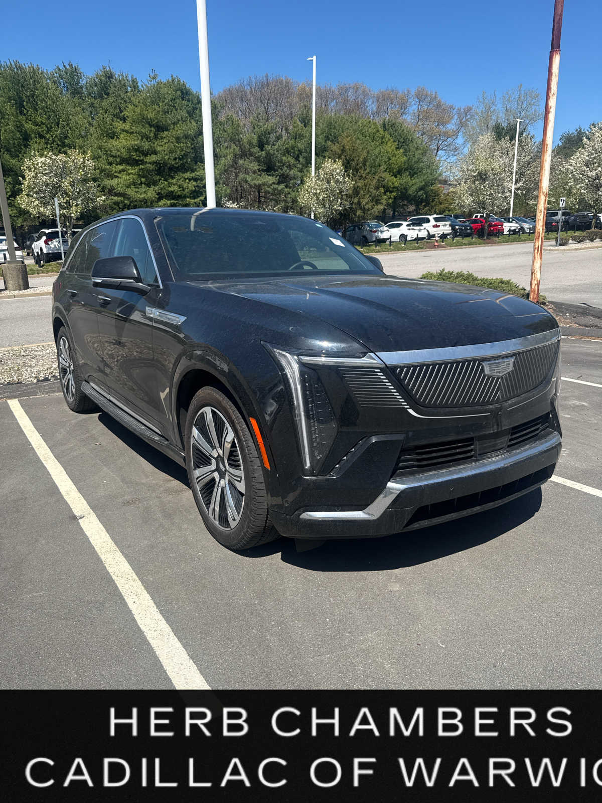 2025 Cadillac Escalade IQ
