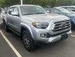 Used 2022 Toyota Tacoma 4WD Limited V6 w/ Tonneau Cover Crew Pickup