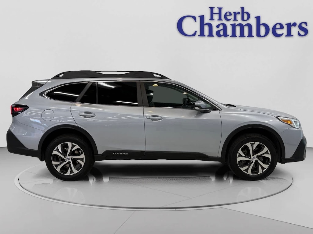 Used 2021 Subaru Outback Limited XT SUV