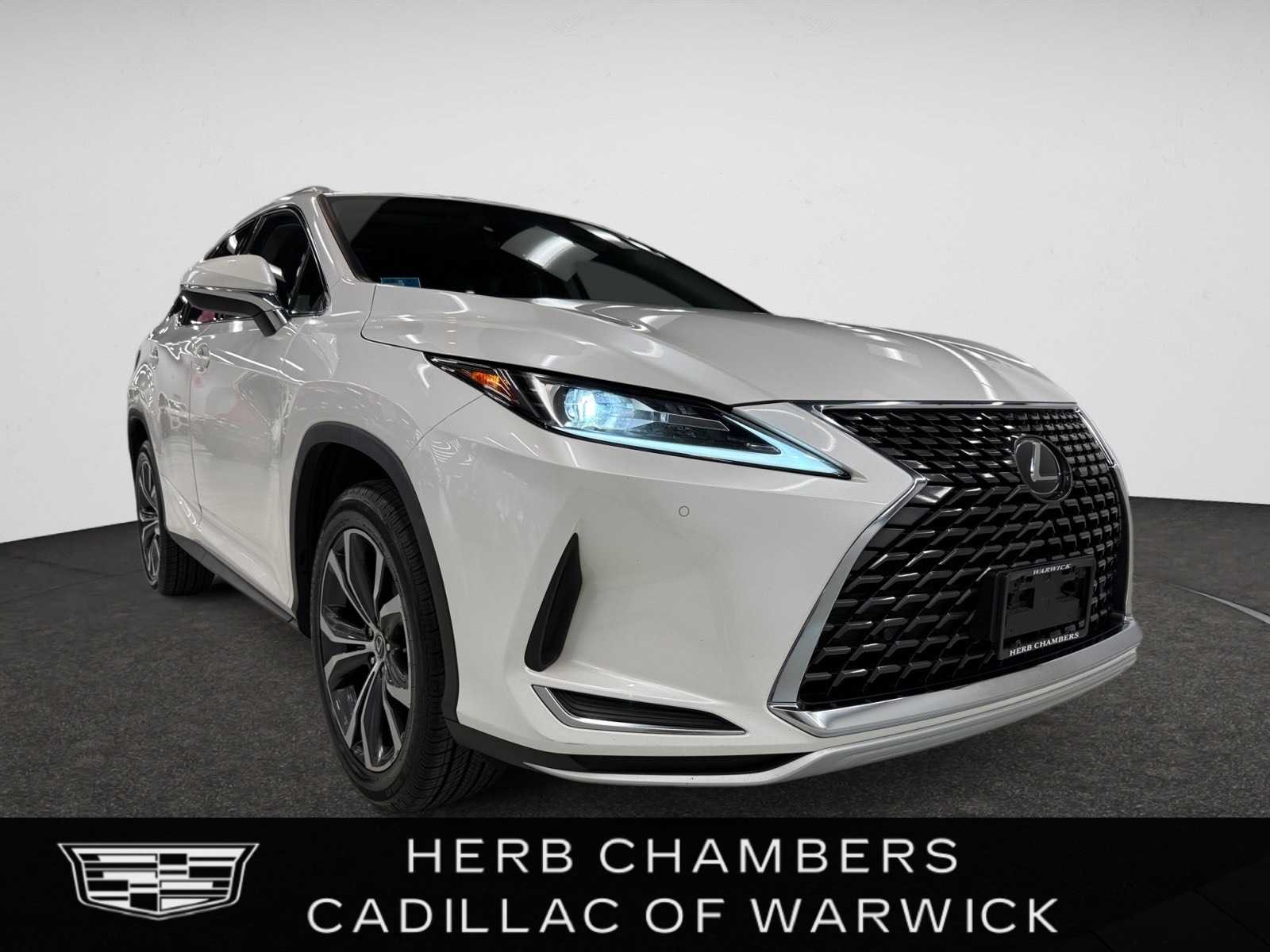 2021 Lexus RX