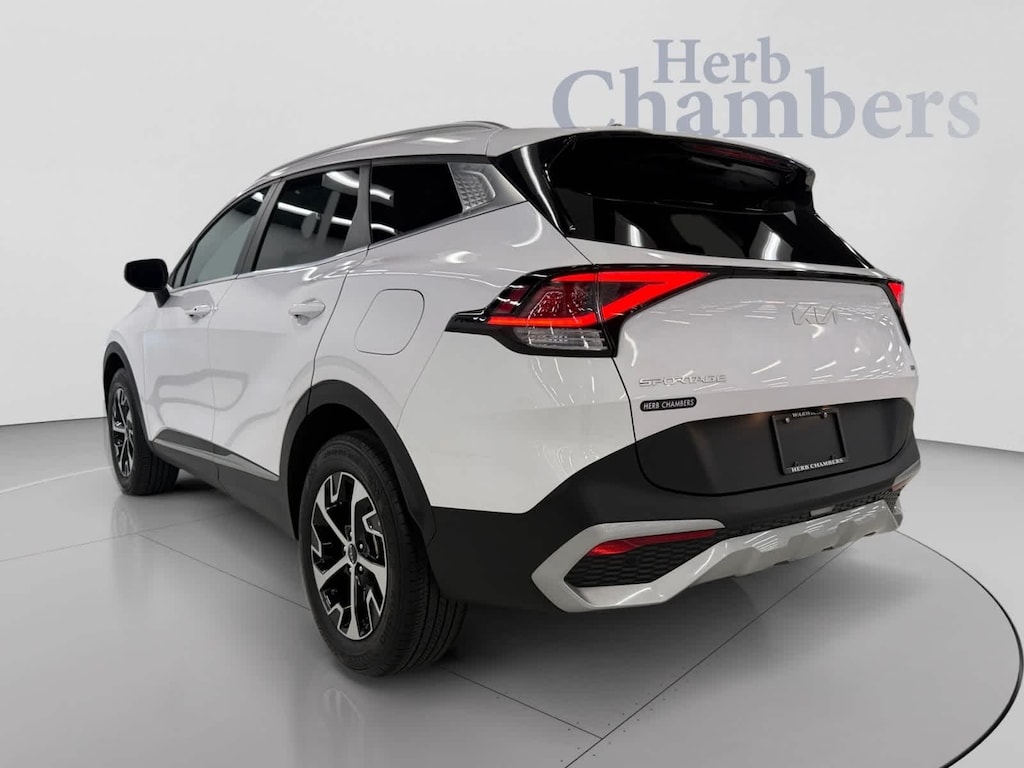 Used 2023 Kia Sportage EX AWD Utility