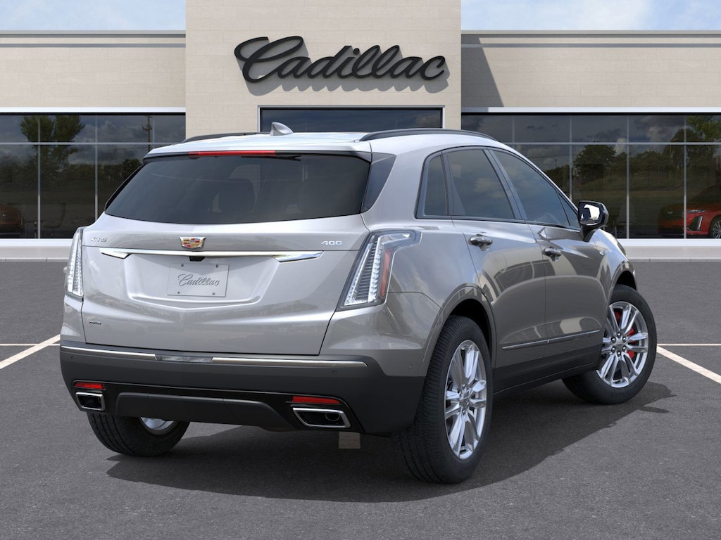 New 2026 CADILLAC XT5 Sport SUV