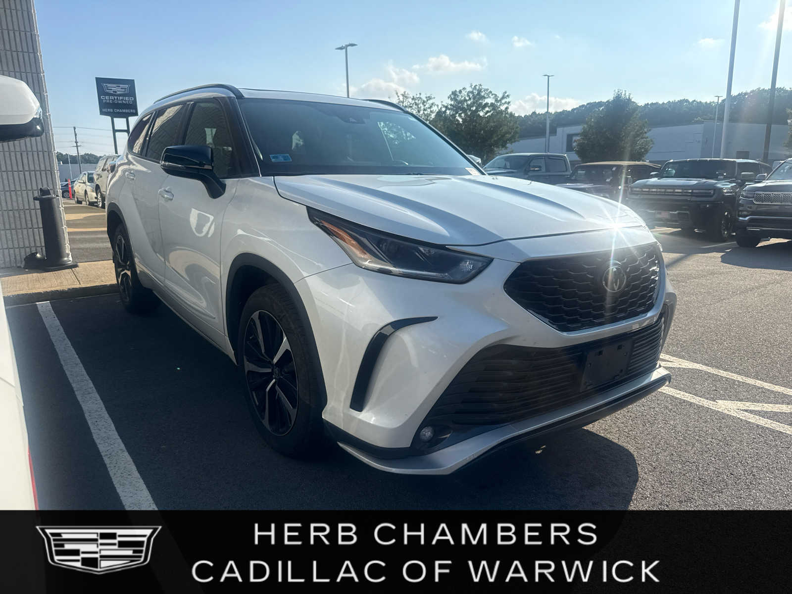 2021 Toyota Highlander Utility 