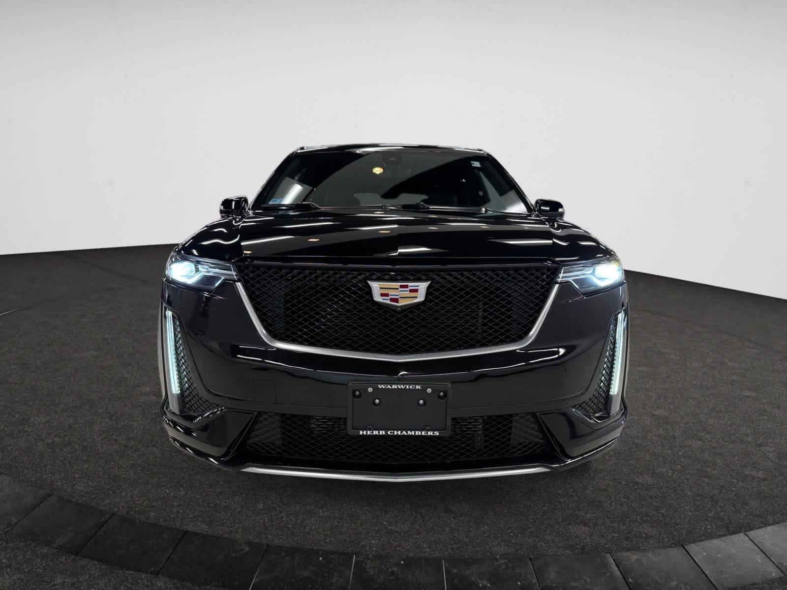 2021 Cadillac XT6 Sport photo 4