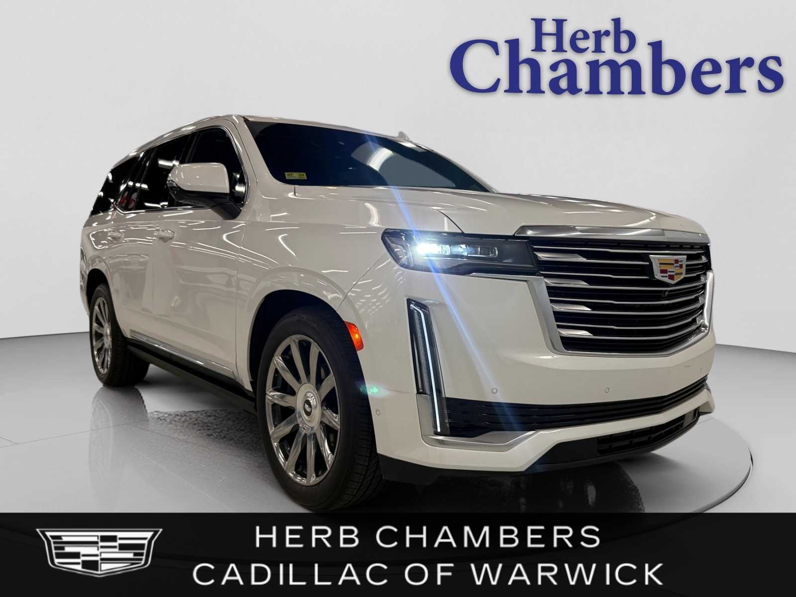 2024 Cadillac Escalade