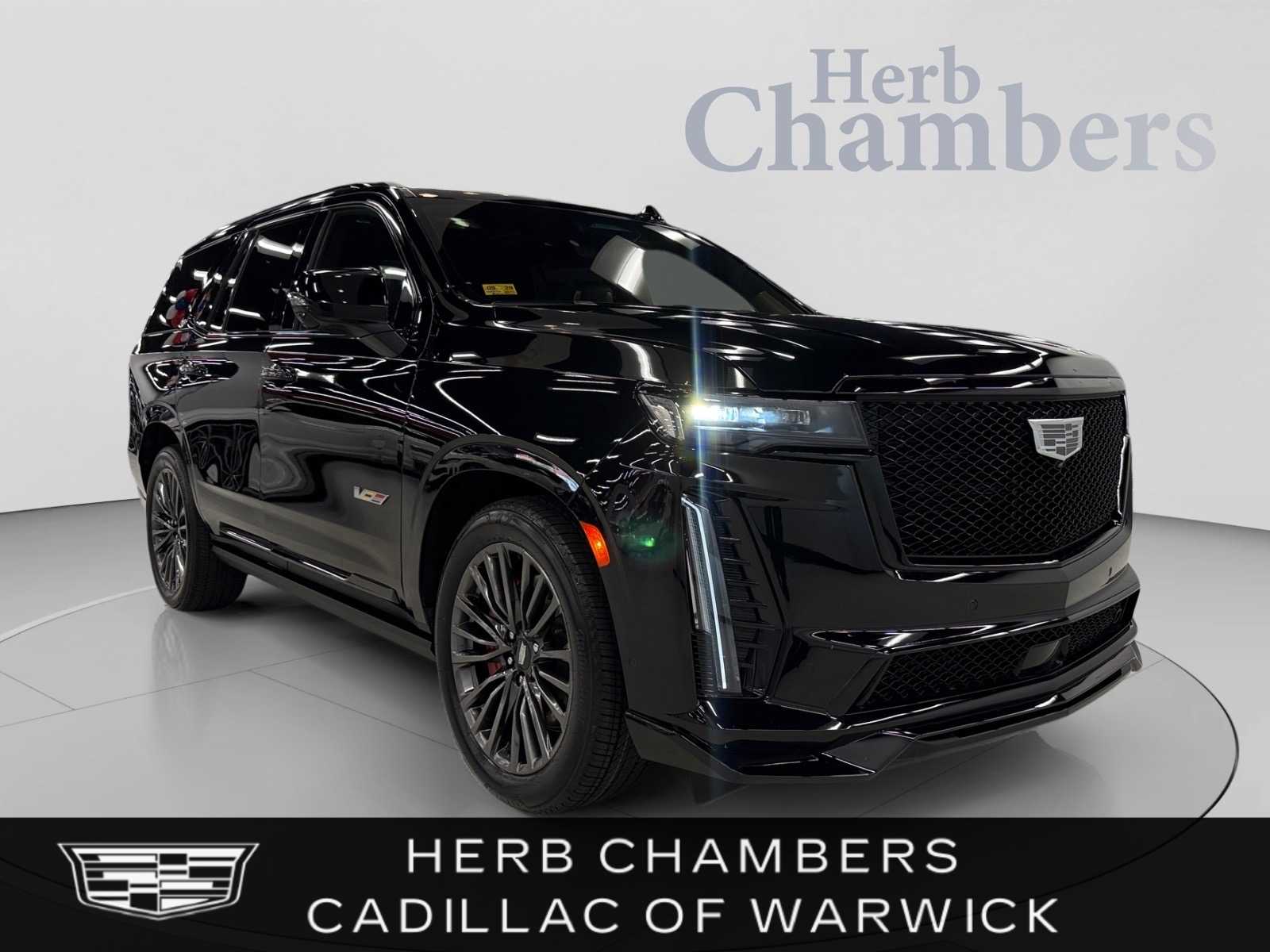 2023 CADILLAC Escalade