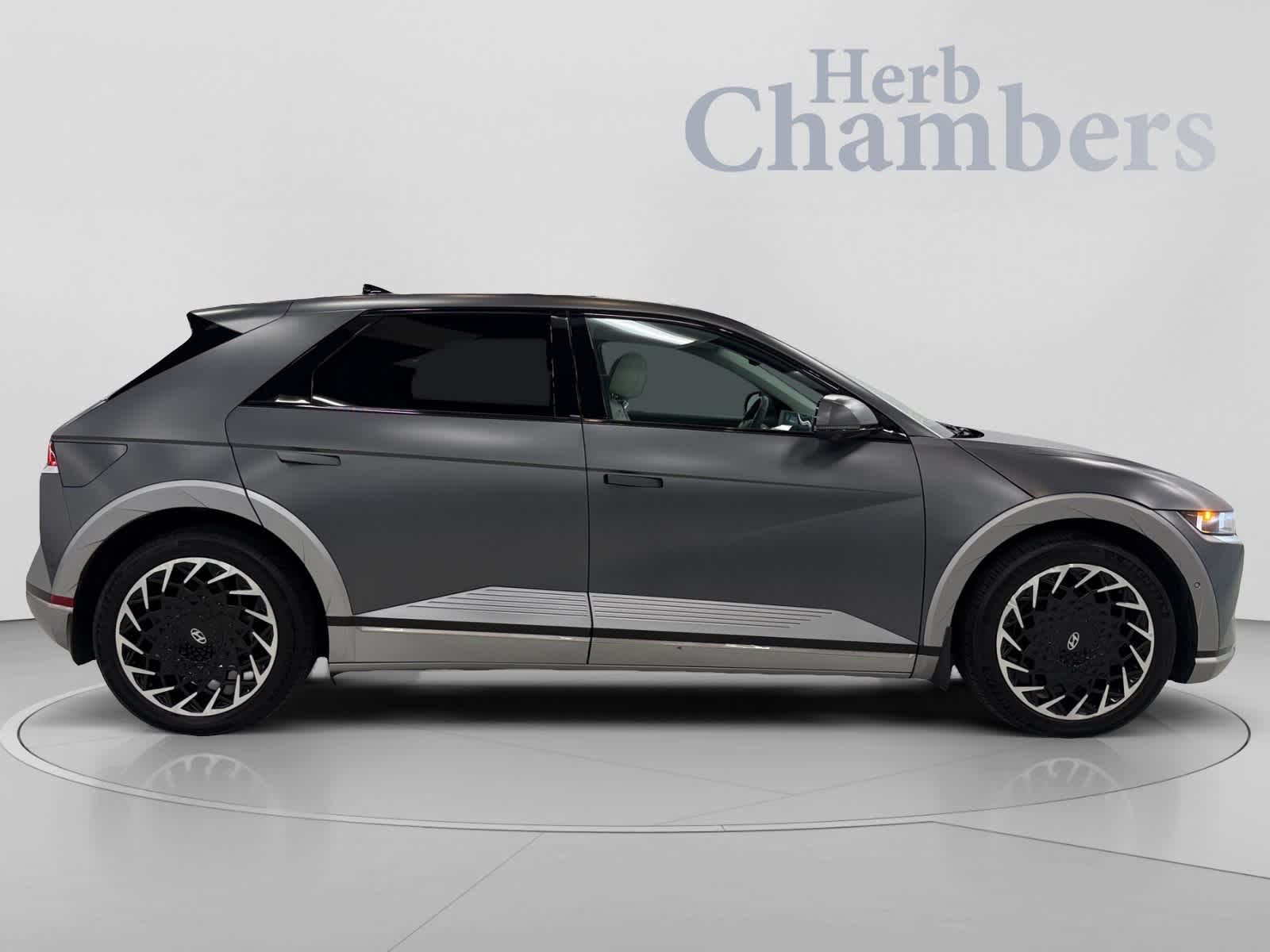 Used 2024 Hyundai IONIQ 5 Limited with VIN KM8KRDDF3RU254906 for sale in Auburn, MA