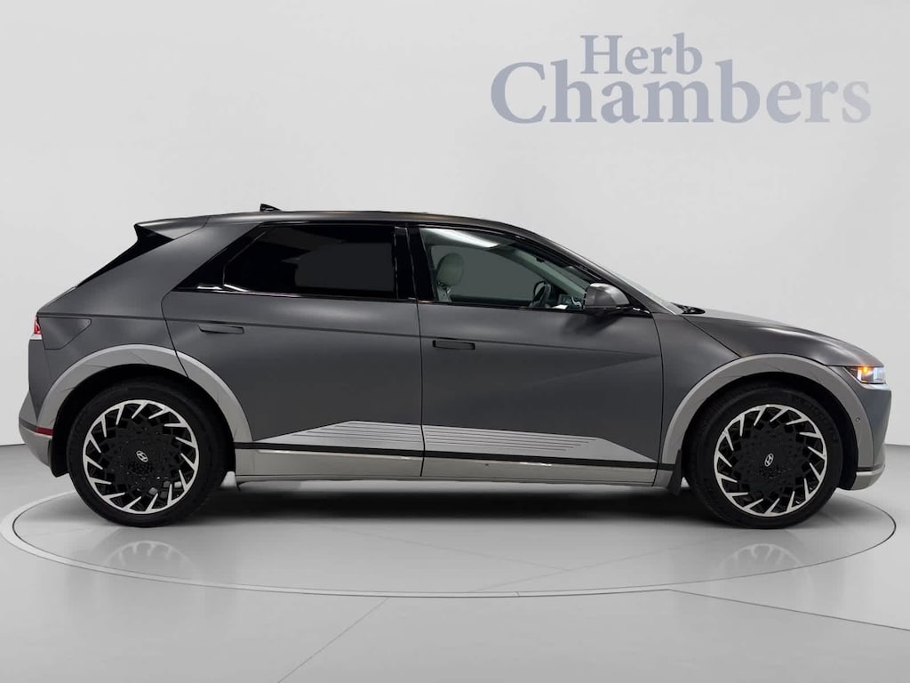 Used 2024 Hyundai IONIQ 5 Limited Dual Motor AWD Long Range Utility