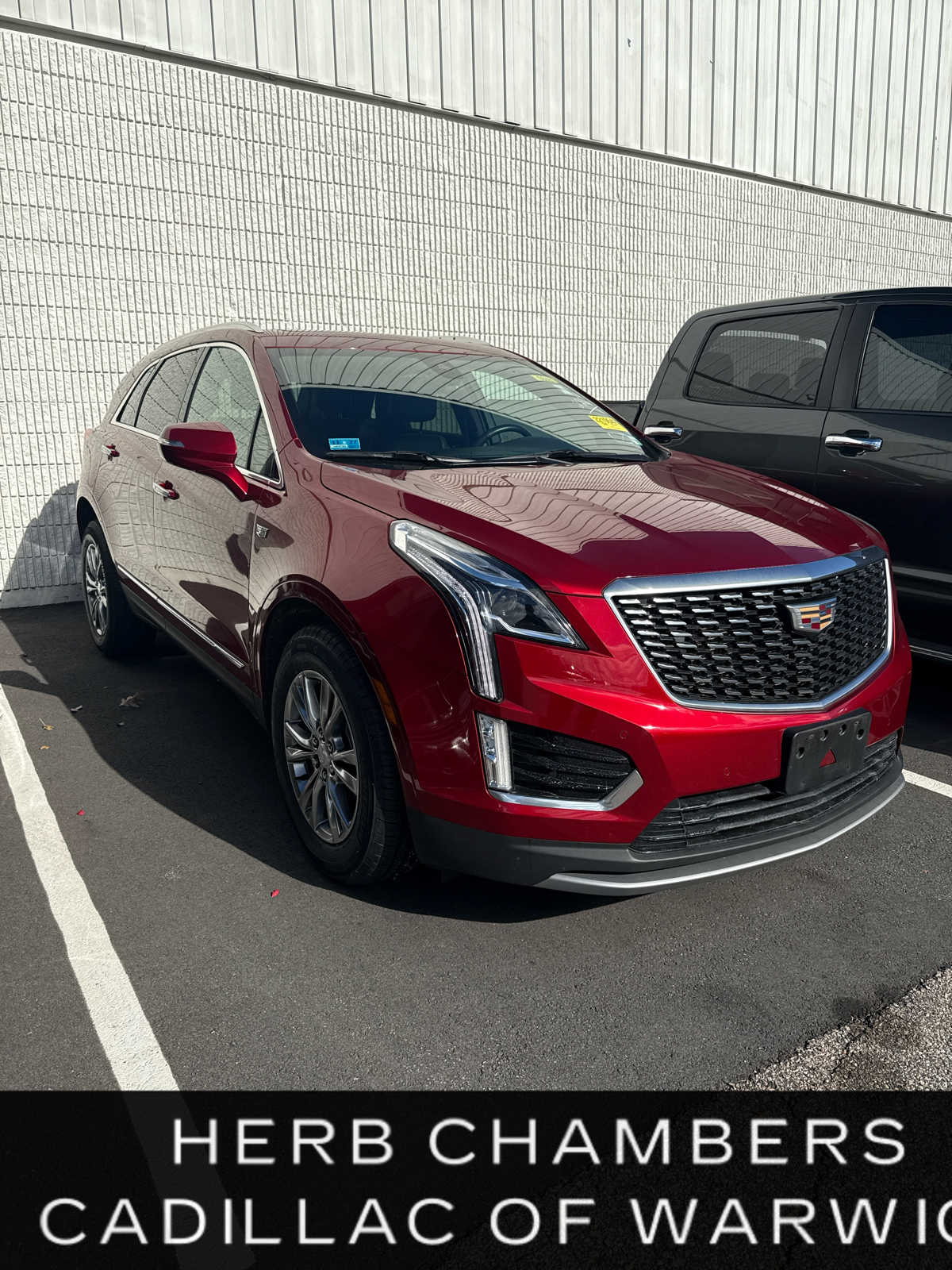 2022 Cadillac XT5 Premium Luxury