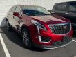 Certified 2022 CADILLAC XT5 Premium Luxury SUV