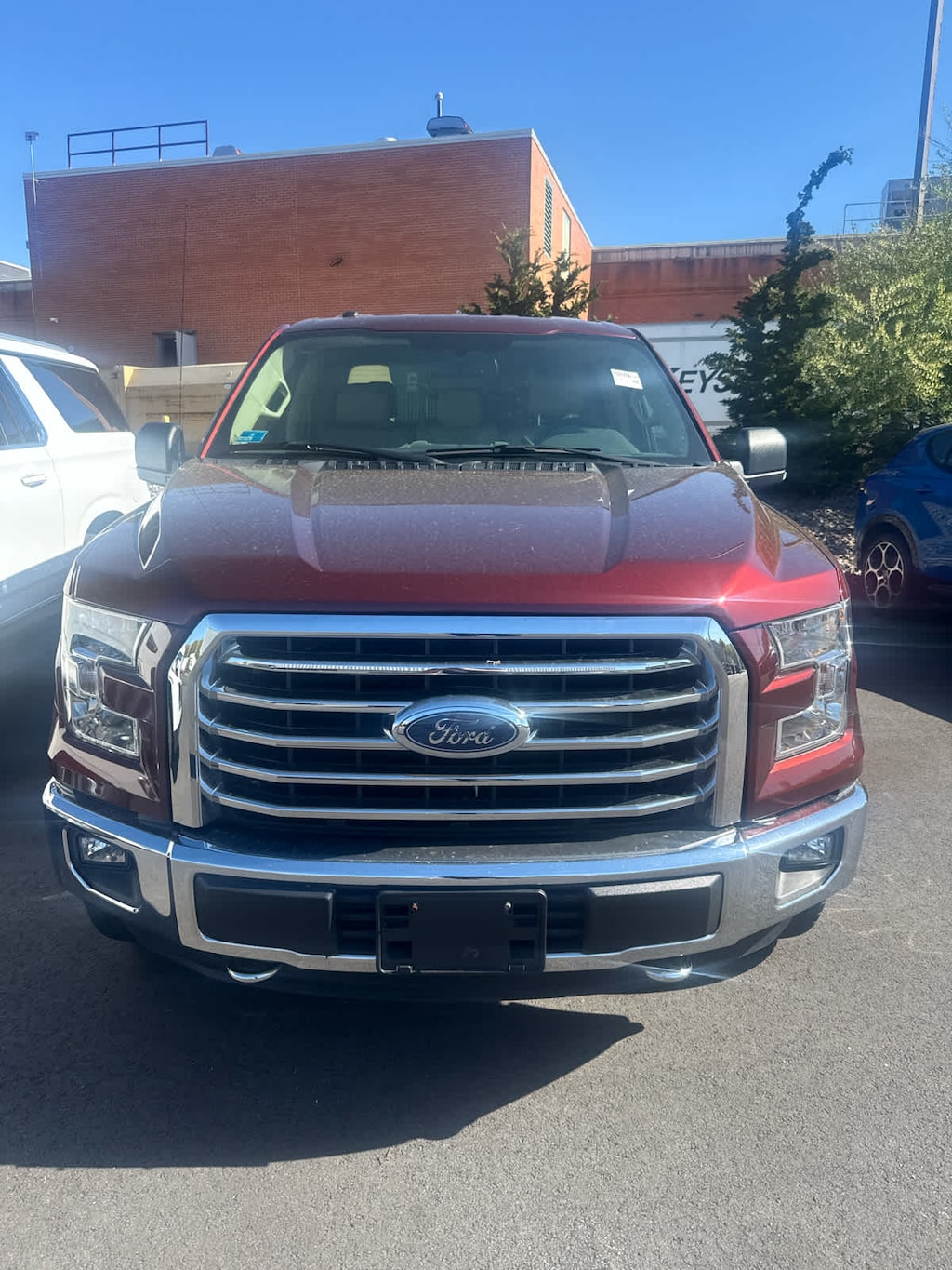 Used 2016 Ford F-150 XLT 4x4 Supercrew V8 w/ 301A Package & Chrome Appearance Package Crew Pickup