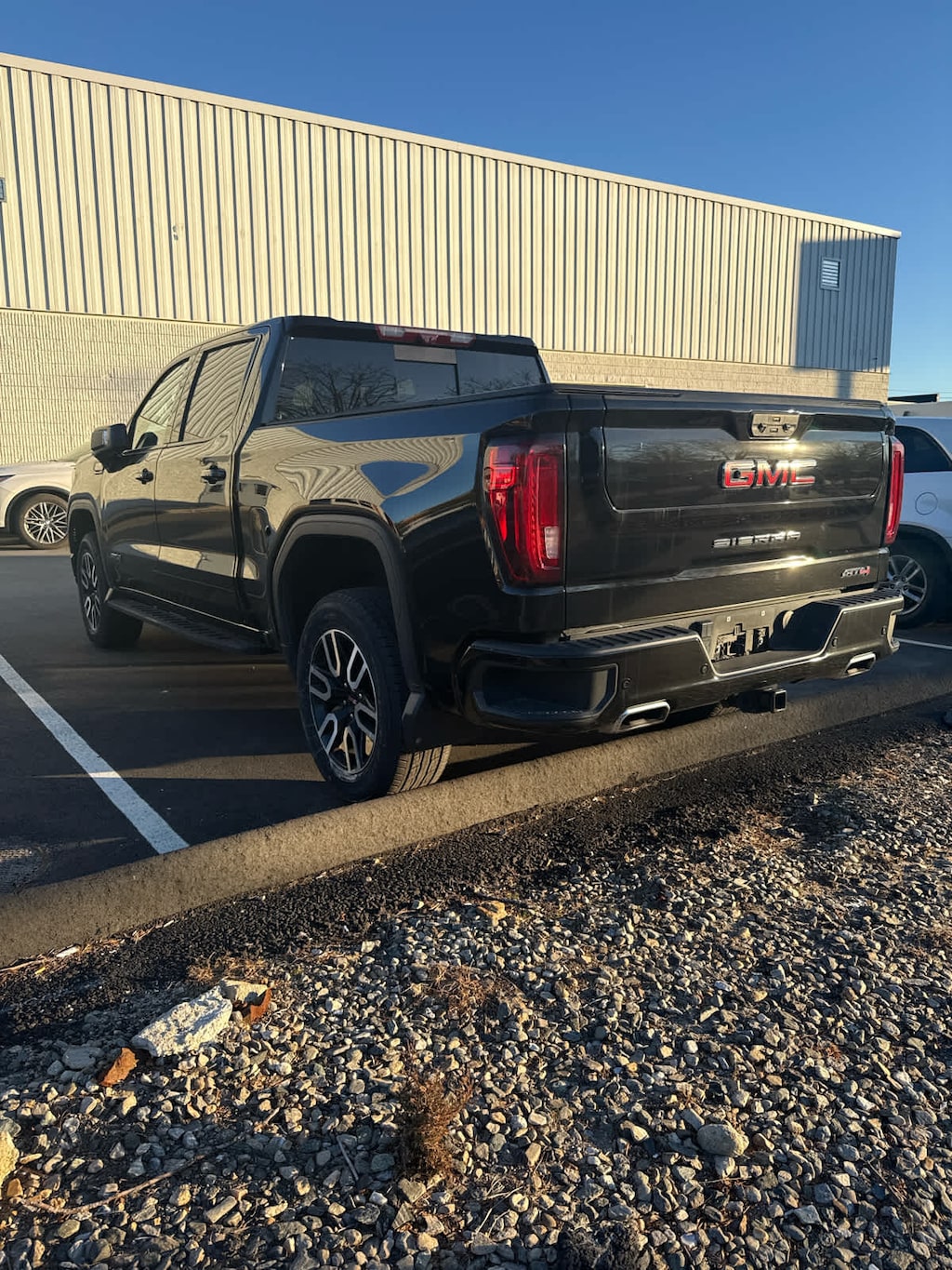 Used 2024 GMC Sierra 1500 AT4 Crew Cab