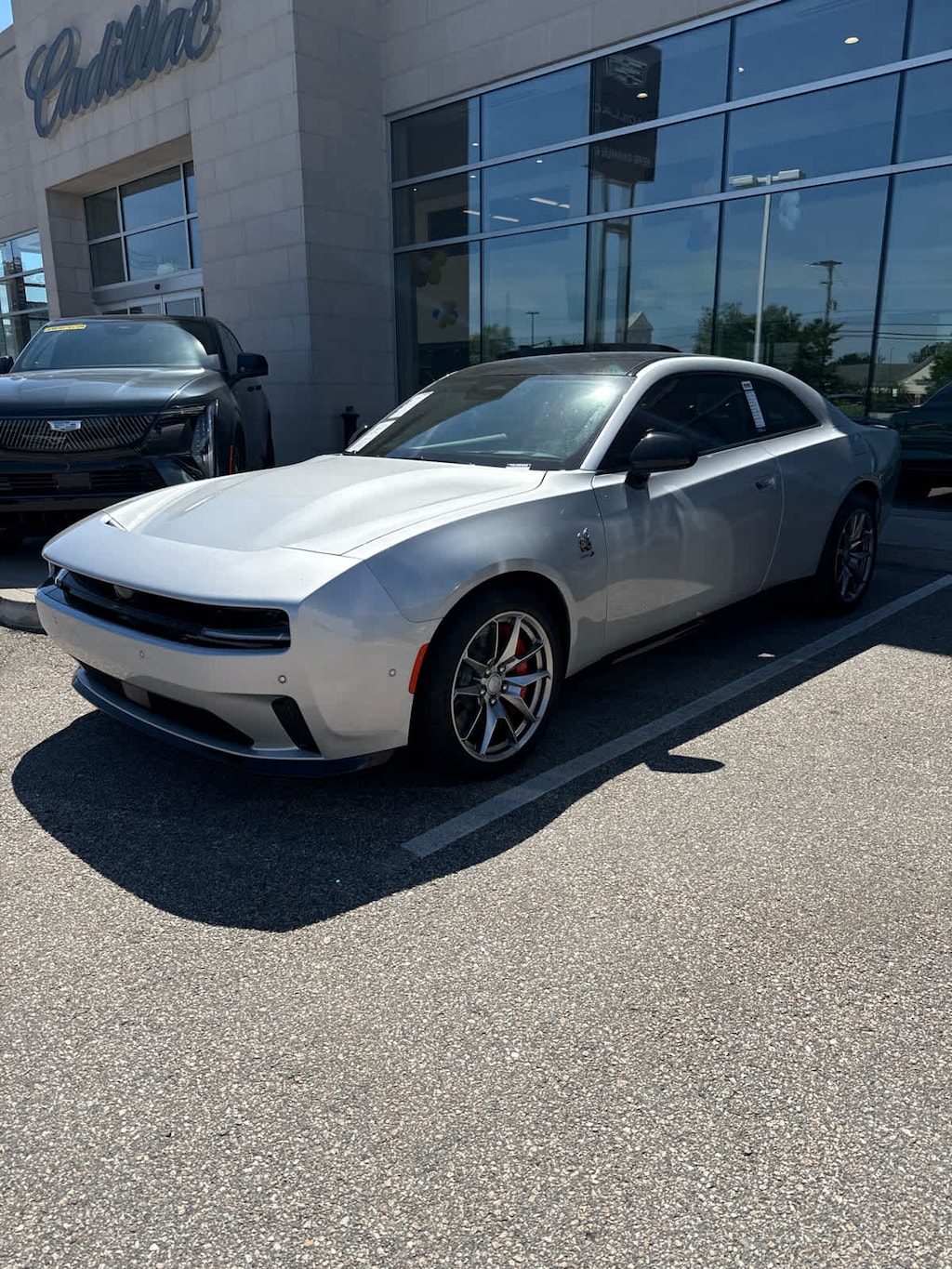 Used 2025 Dodge Charger Daytona w/ Scat Pack Stage 2 & Track Package 670 hp Coupe