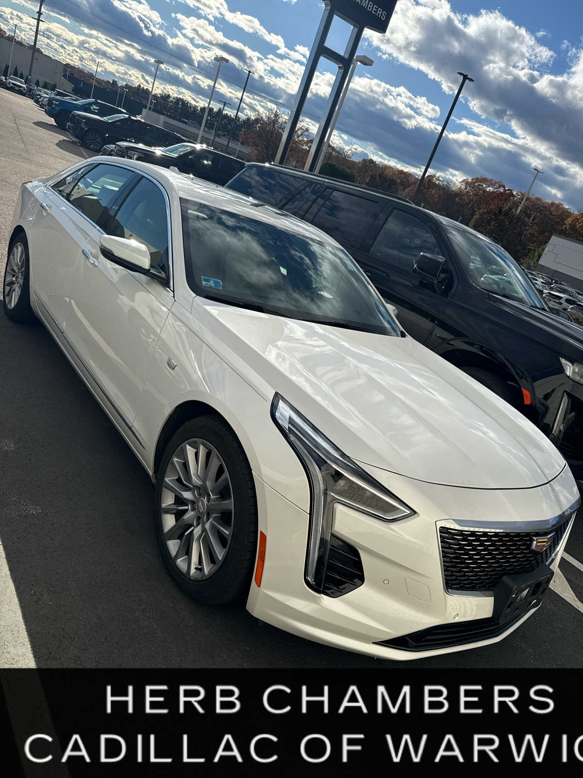 2019 Cadillac CT6 Luxury's photo