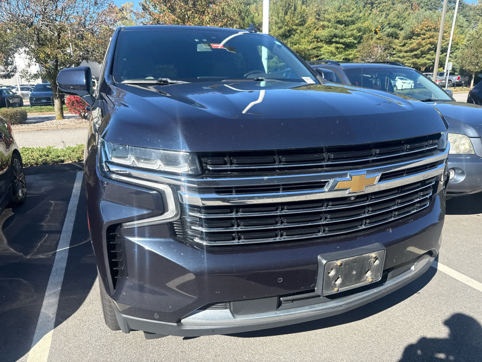 Used 2021 Chevrolet Tahoe LT 4WD SUV