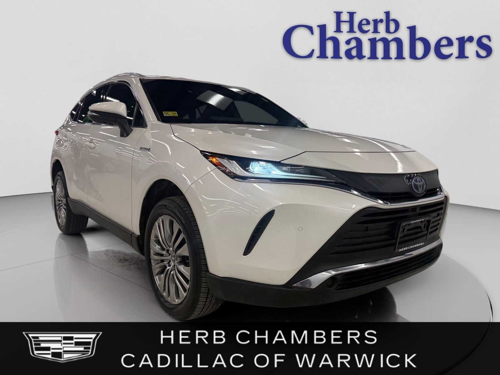 2021 Toyota Venza Limited