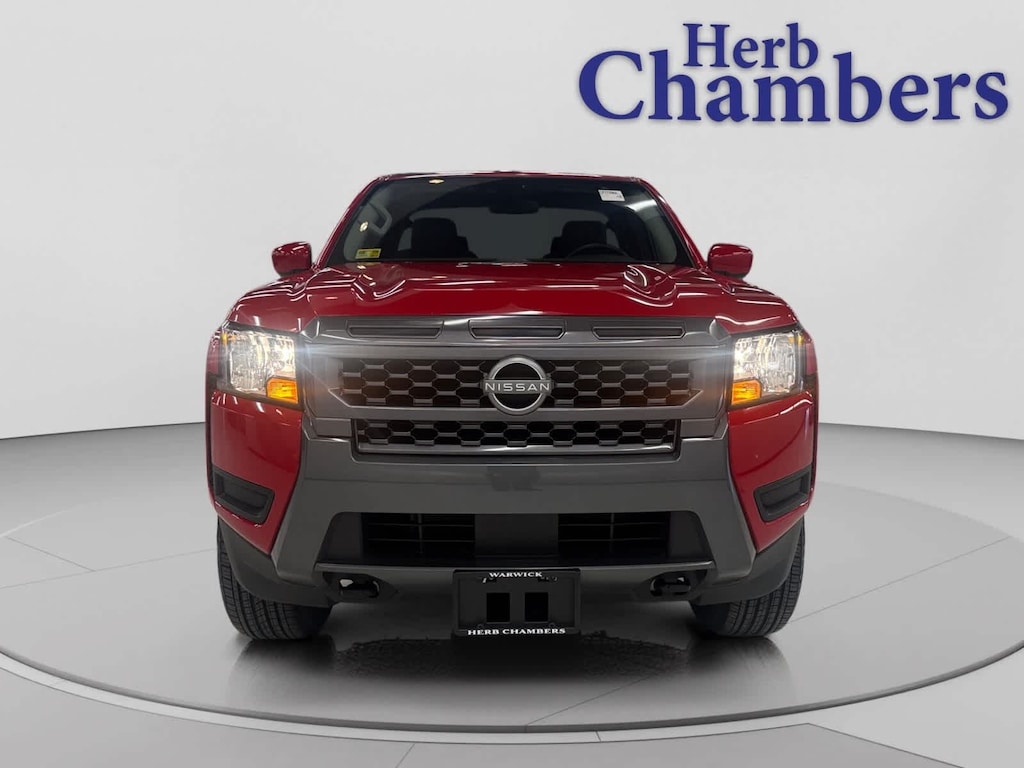 Used 2025 Nissan Frontier SV King Cab V6 4x4 Club Cab Pickup