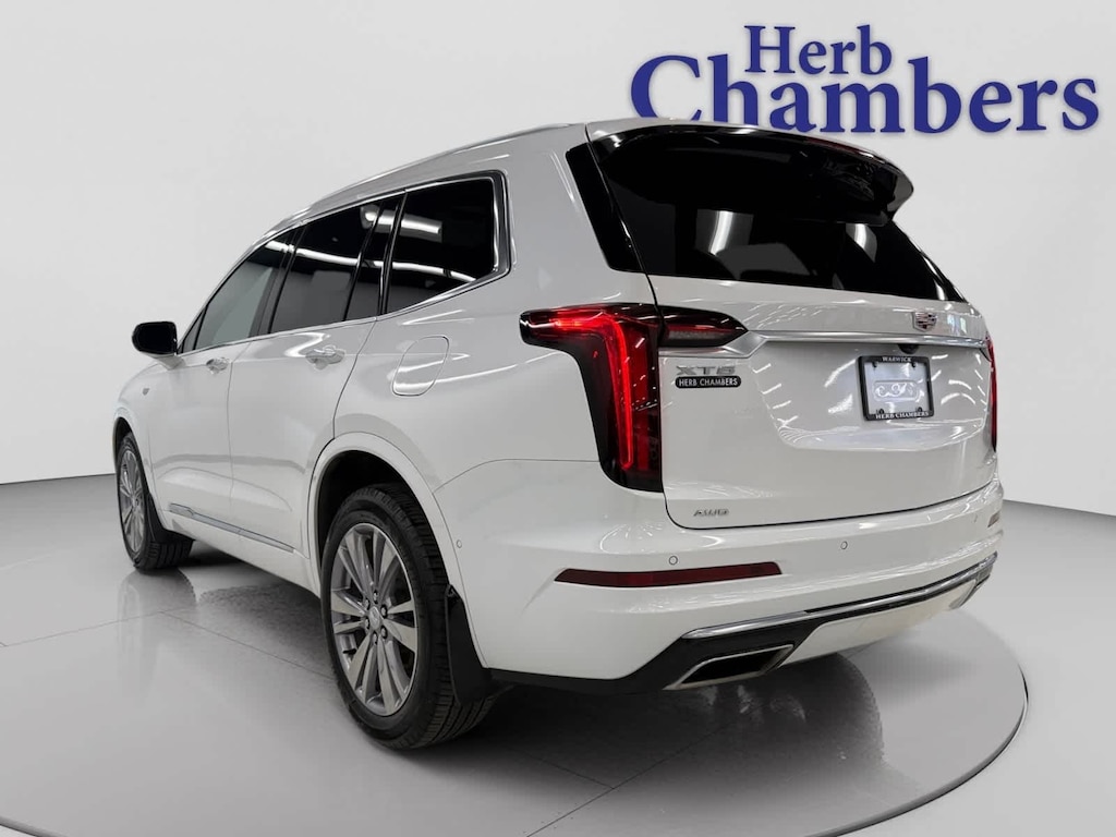 Used 2024 CADILLAC XT6 Premium Luxury w/ Driver Assist & Technology Packages SUV