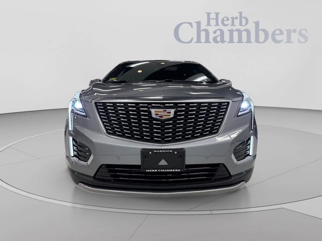 Used 2023 CADILLAC XT5 Premium Luxury FWD SUV