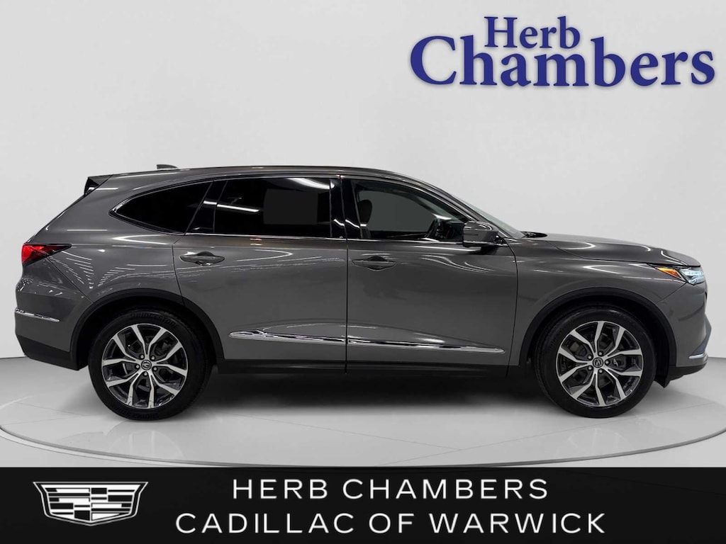 Used 2023 Acura MDX SH-AWD Technology Package Utility