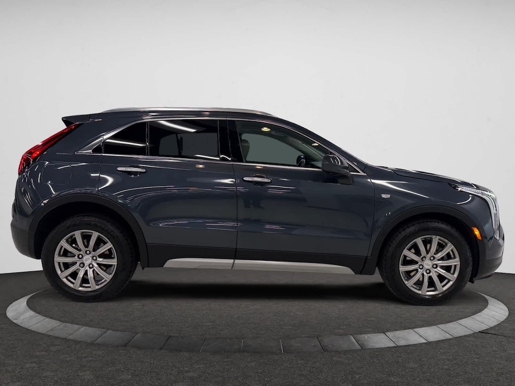 Used 2020 CADILLAC XT4 Premium Luxury SUV