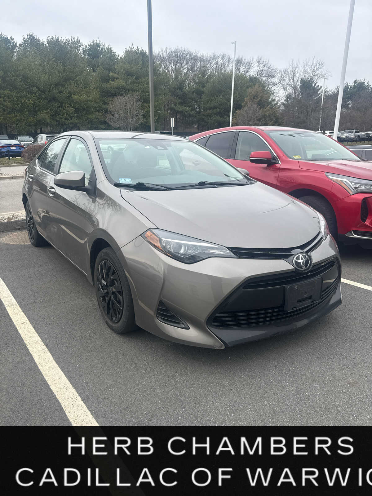 2019 Toyota Corolla LE