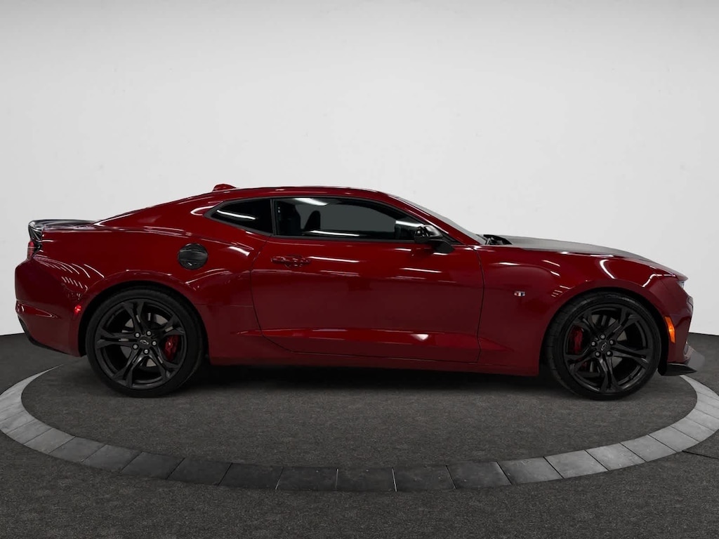 Used 2024 Chevrolet Camaro 2SS Performance