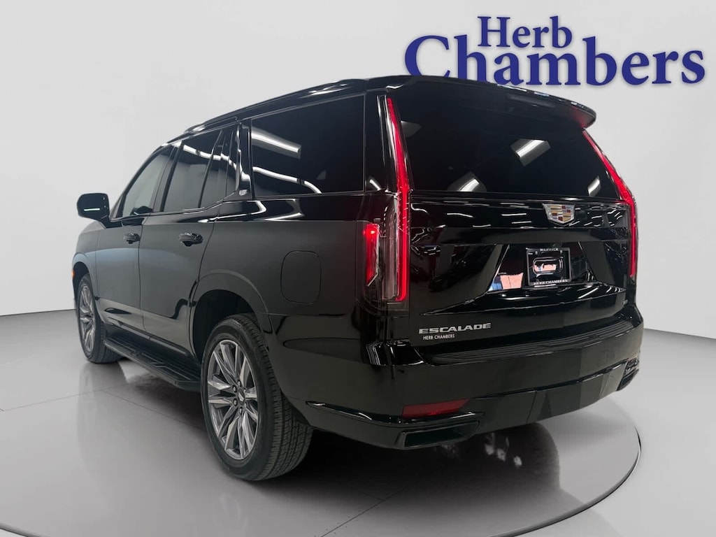 Certified 2023 CADILLAC Escalade Sport SUV