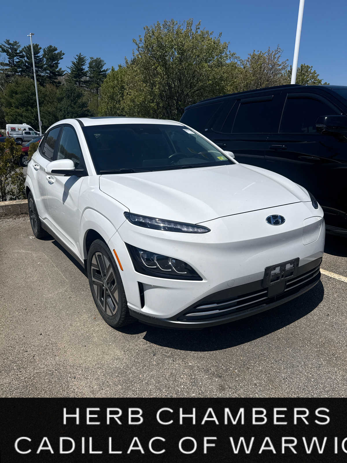 2023 Hyundai Kona EV