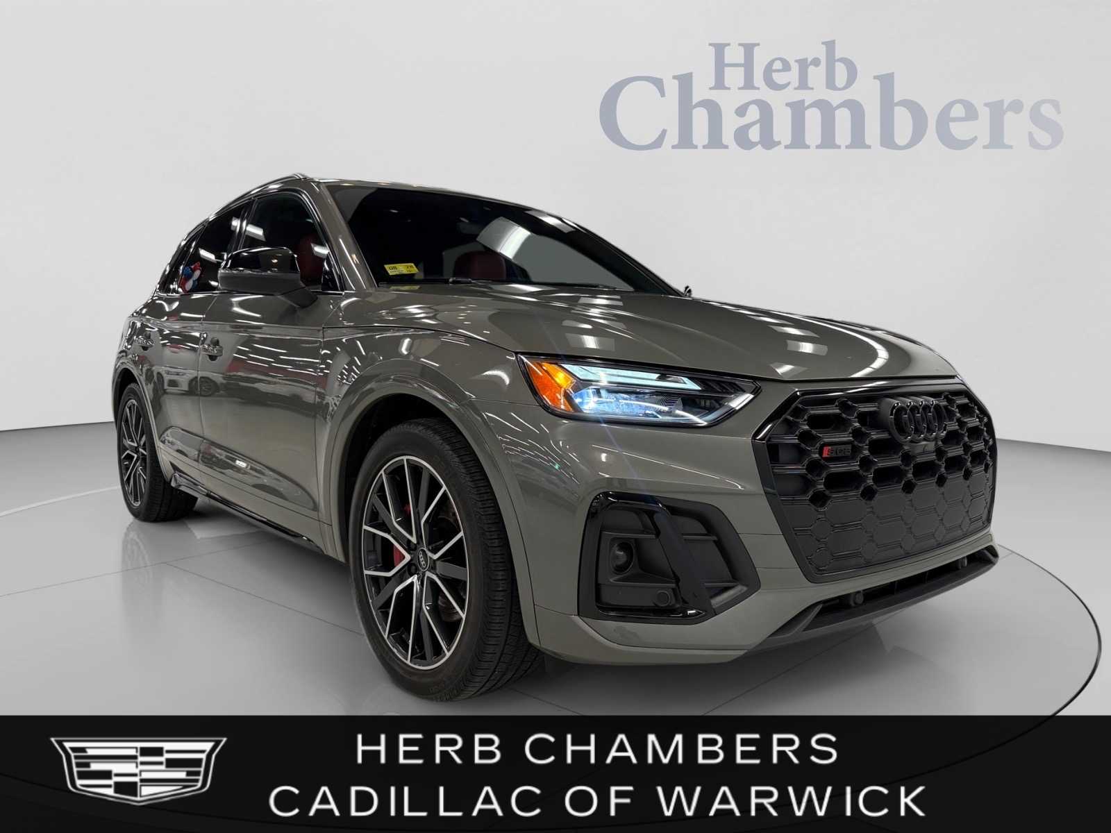2023 Audi SQ5