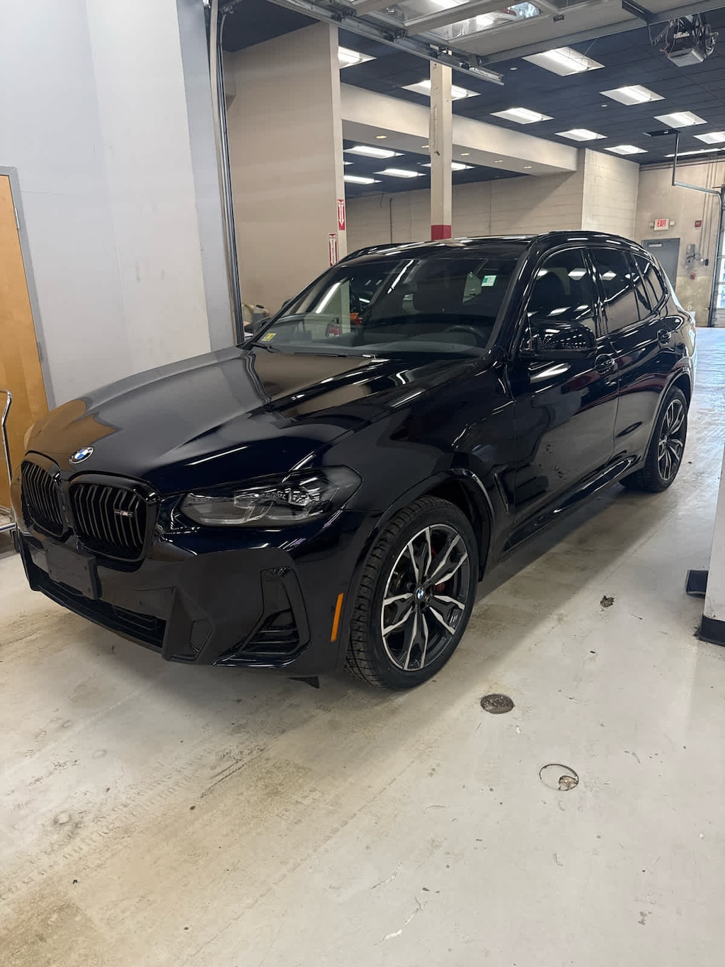 Used 2023 BMW X3 M40i SUV
