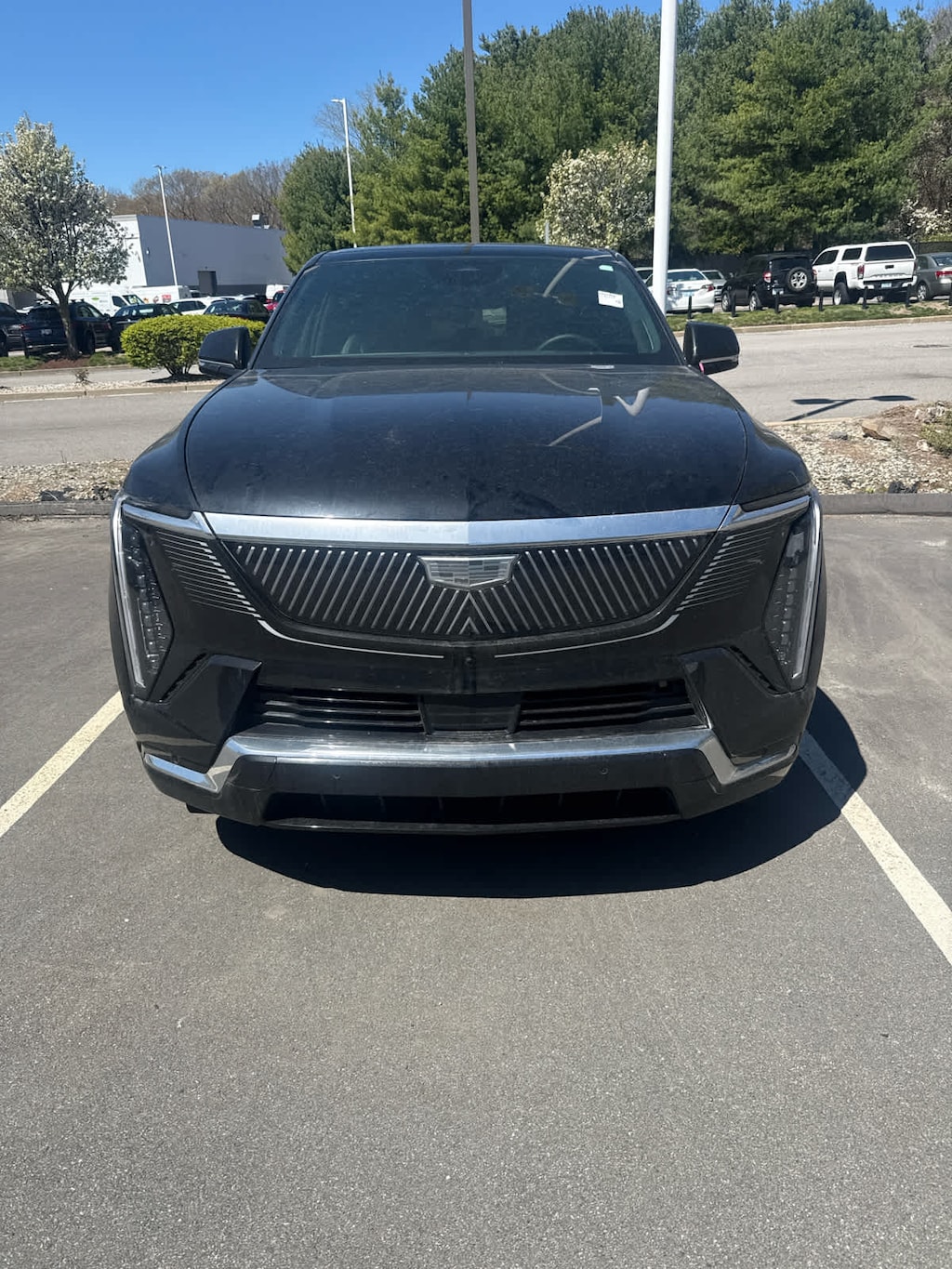 Certified 2025 CADILLAC Escalade IQ Luxury 2 AWD SUV