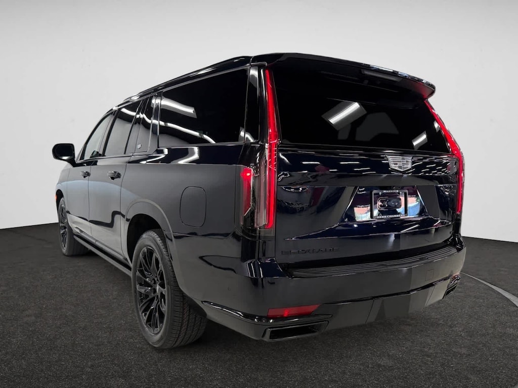 Certified 2024 CADILLAC Escalade ESV Sport Platinum SUV