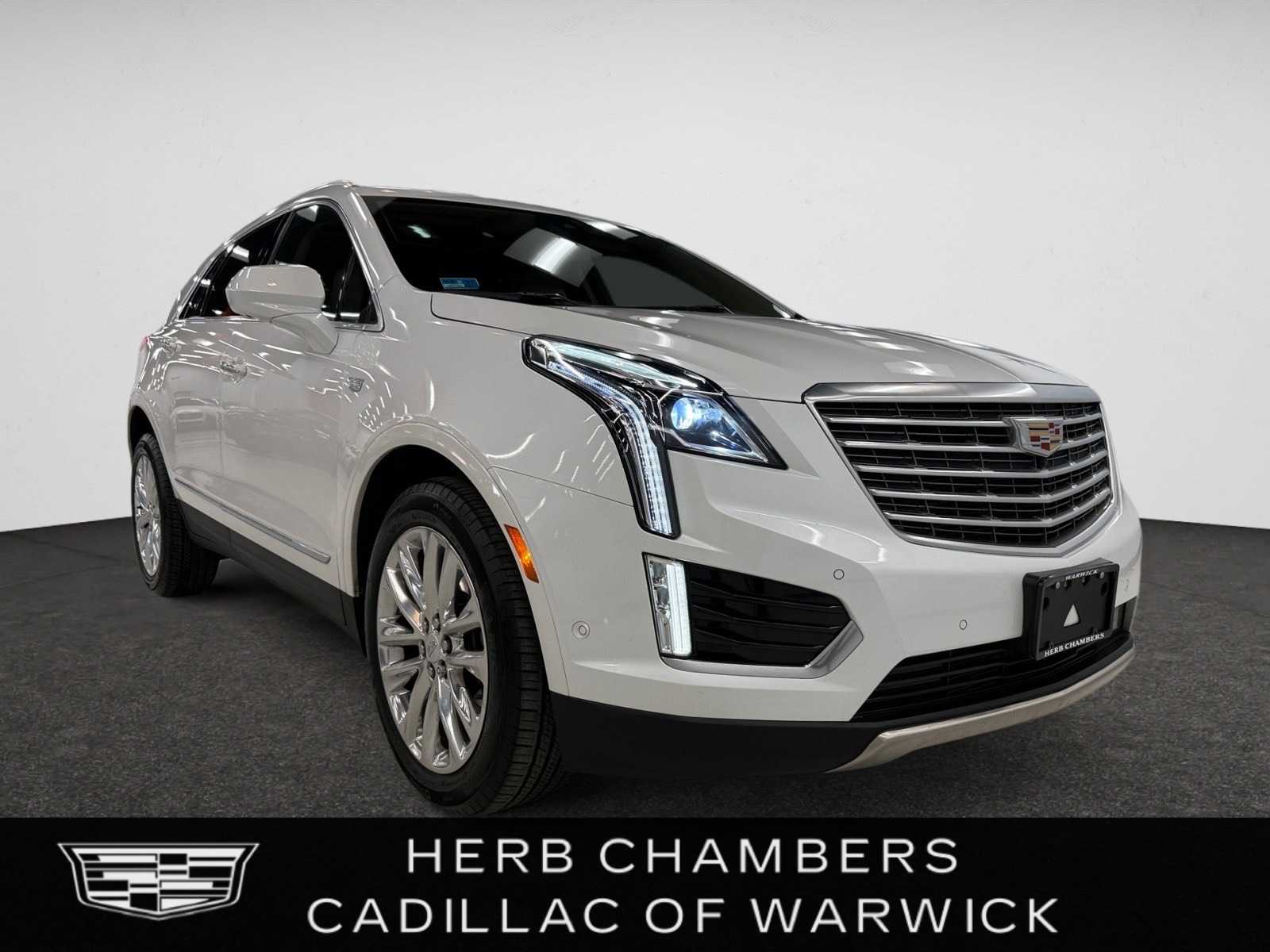 2018 Cadillac XT5 Platinum