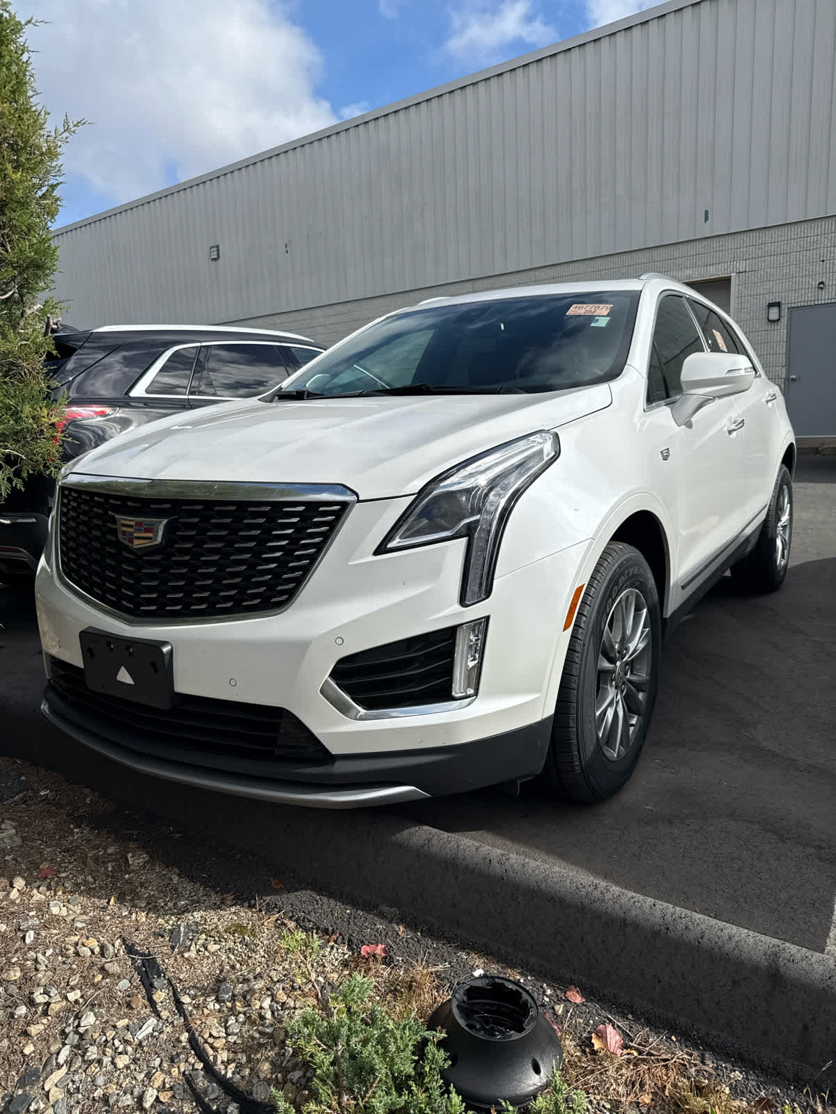 2022 Cadillac XT5 Premium Luxury photo 2