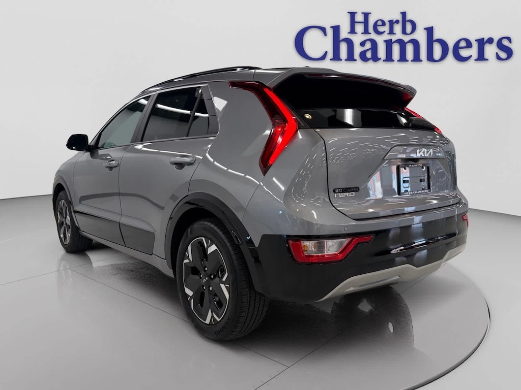 Used 2024 Kia Niro EV Wind FWD SUV