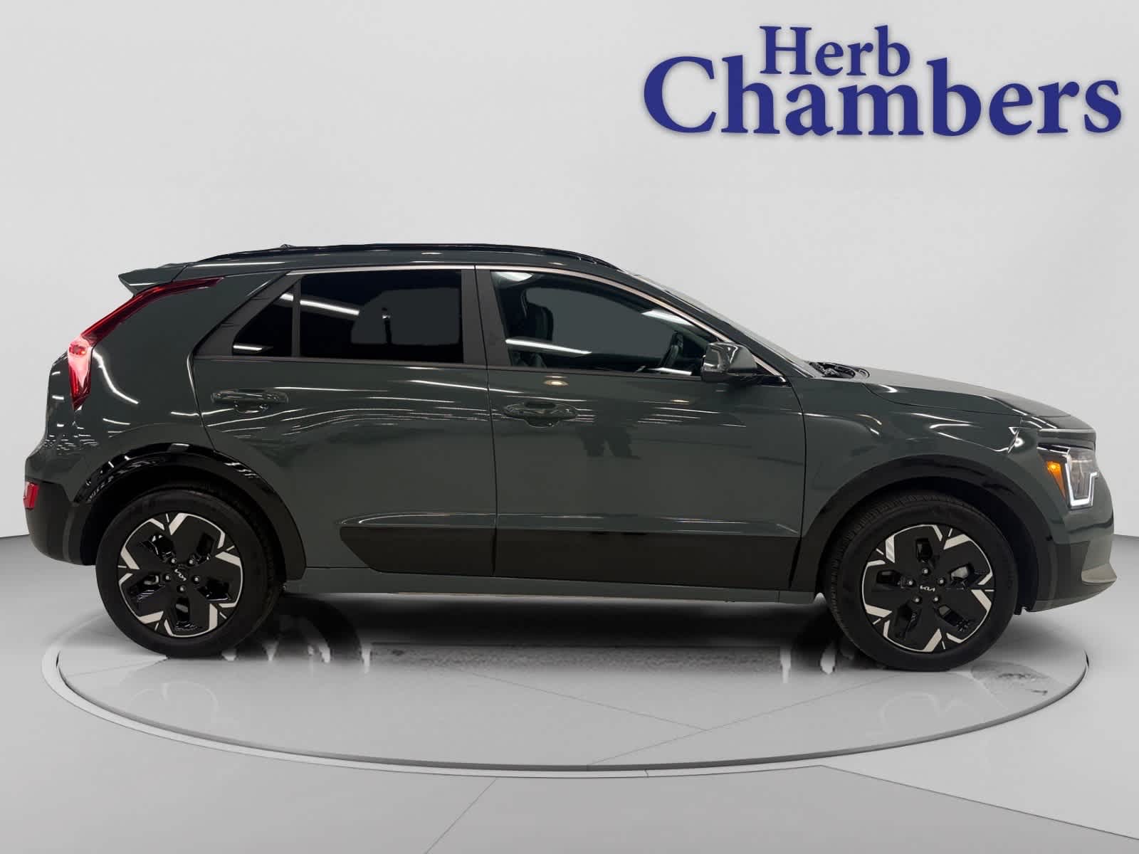 Used 2024 Kia Niro Wind with VIN KNDCR3L1XR5129498 for sale in Warwick, RI