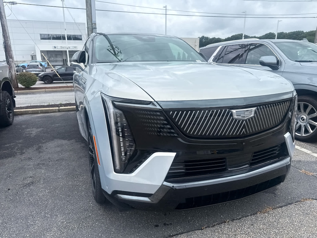 Used 2025 CADILLAC Escalade IQ Sport 2 AWD w/ Executive Package SUV