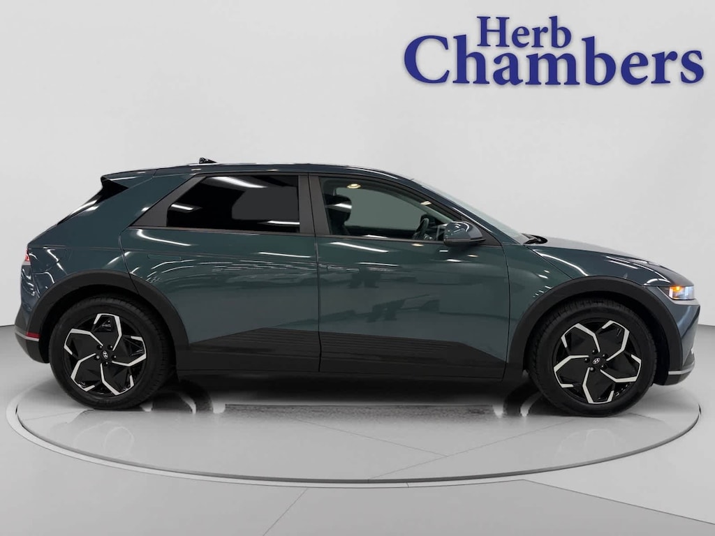 Used 2024 Hyundai IONIQ 5 SE AWD Long Range Utility