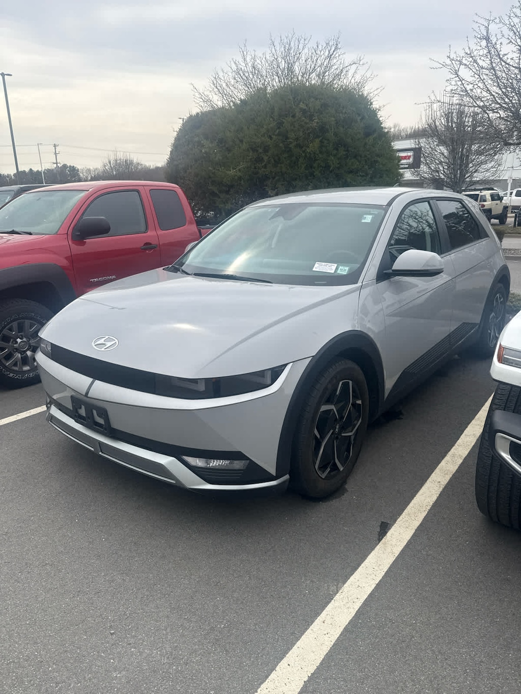 Used 2024 Hyundai IONIQ 5 SEL Utility