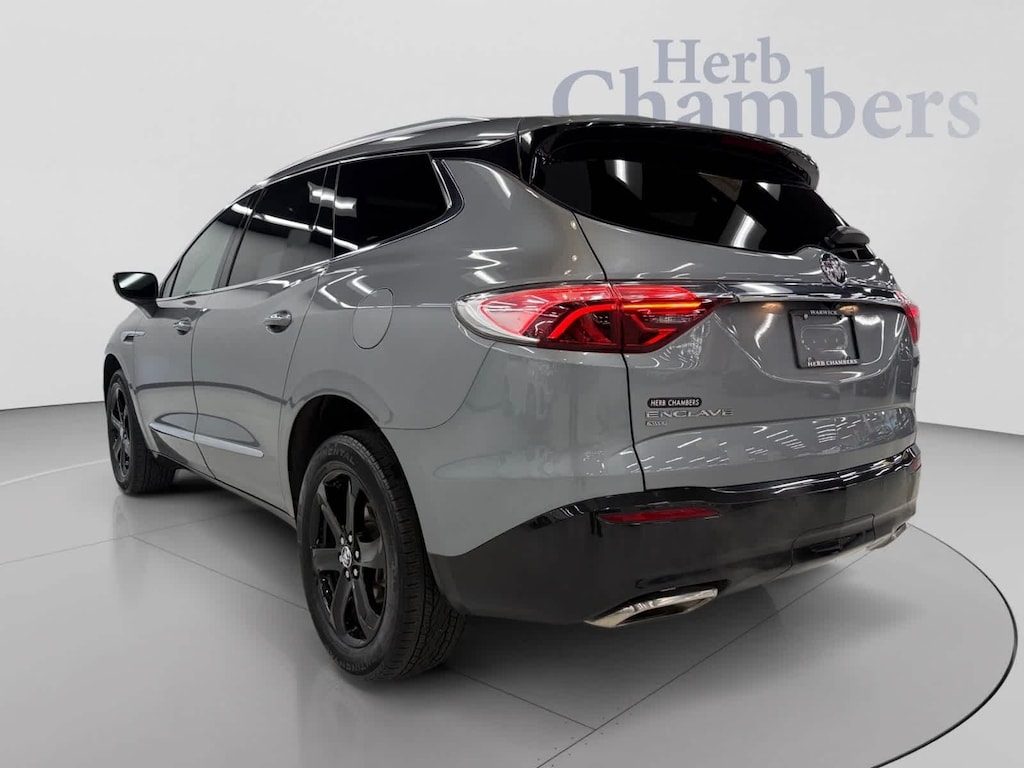 Used 2023 Buick Enclave Essence AWD w/ Experience Buick Package & Sport Touring Edition SUV