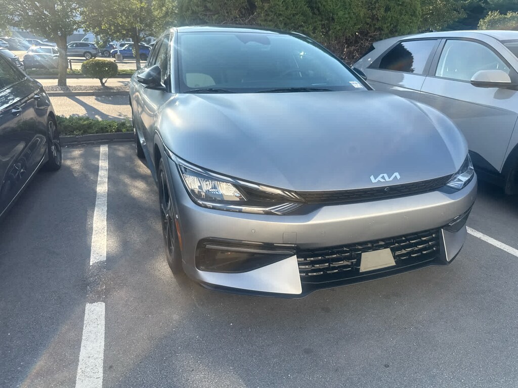 Used 2023 Kia EV6 GT-Line AWD Long Range w/ 20" Wheels SUV